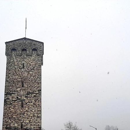 Hotel Koshki Zugdidi Luaran gambar