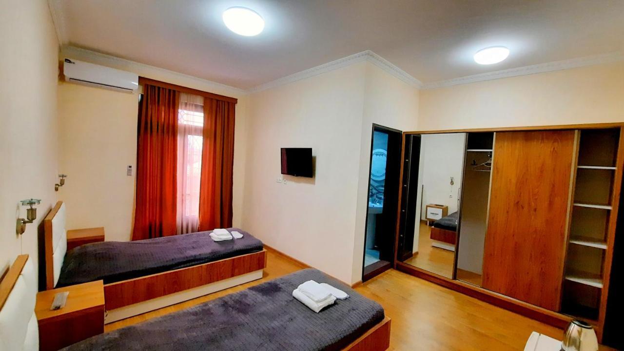 Hotel Koshki Zugdidi Luaran gambar