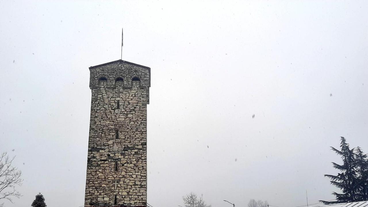 Hotel Koshki Zugdidi Luaran gambar