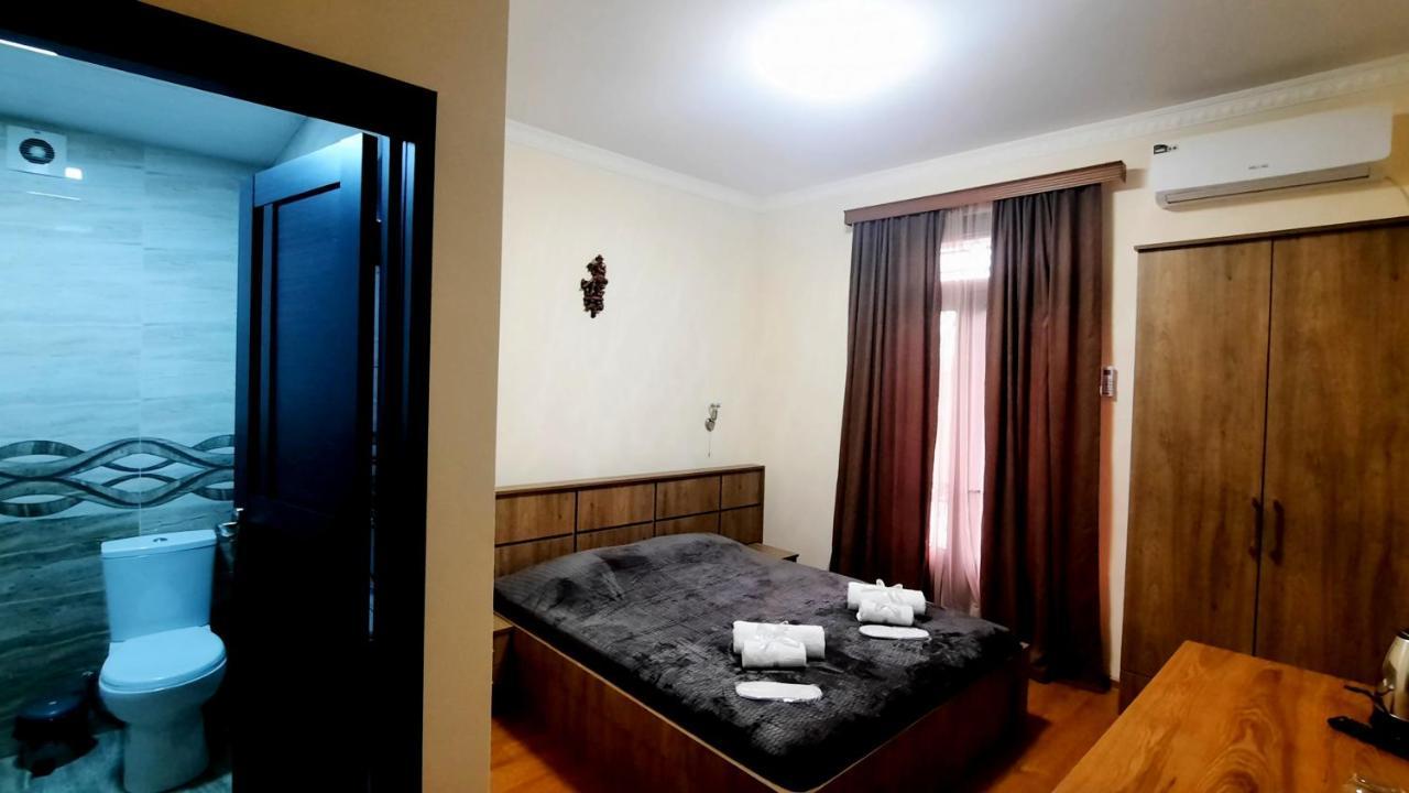 Hotel Koshki Zugdidi Luaran gambar